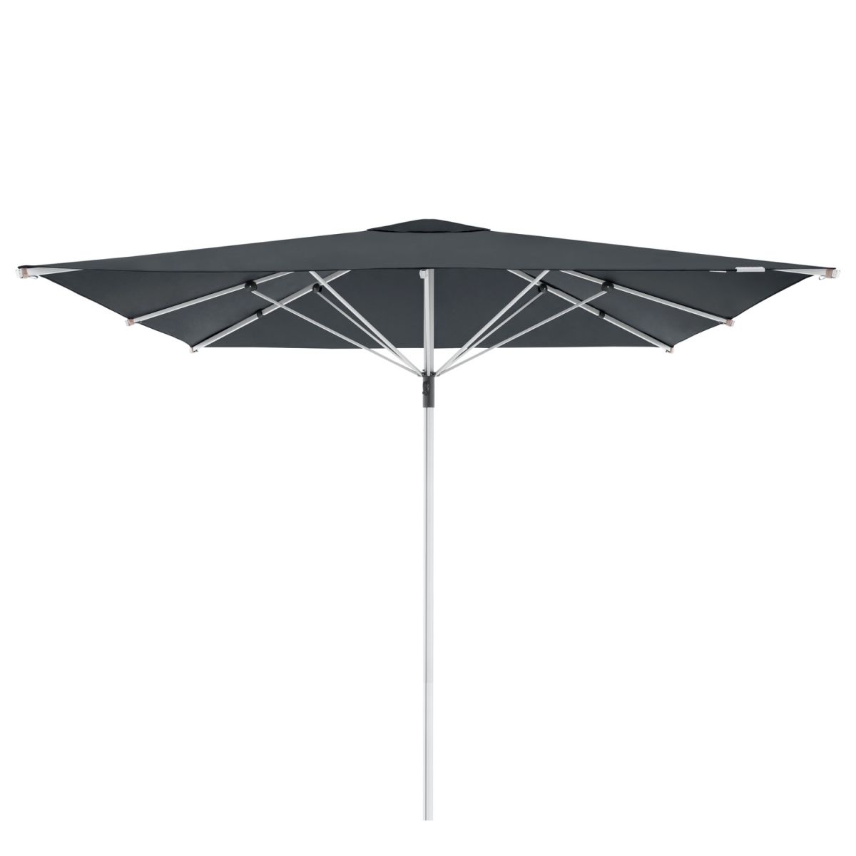Doppler Gastro Sonnenschirm Magic; 298x298x273 cm (LxBxH); anthrazit