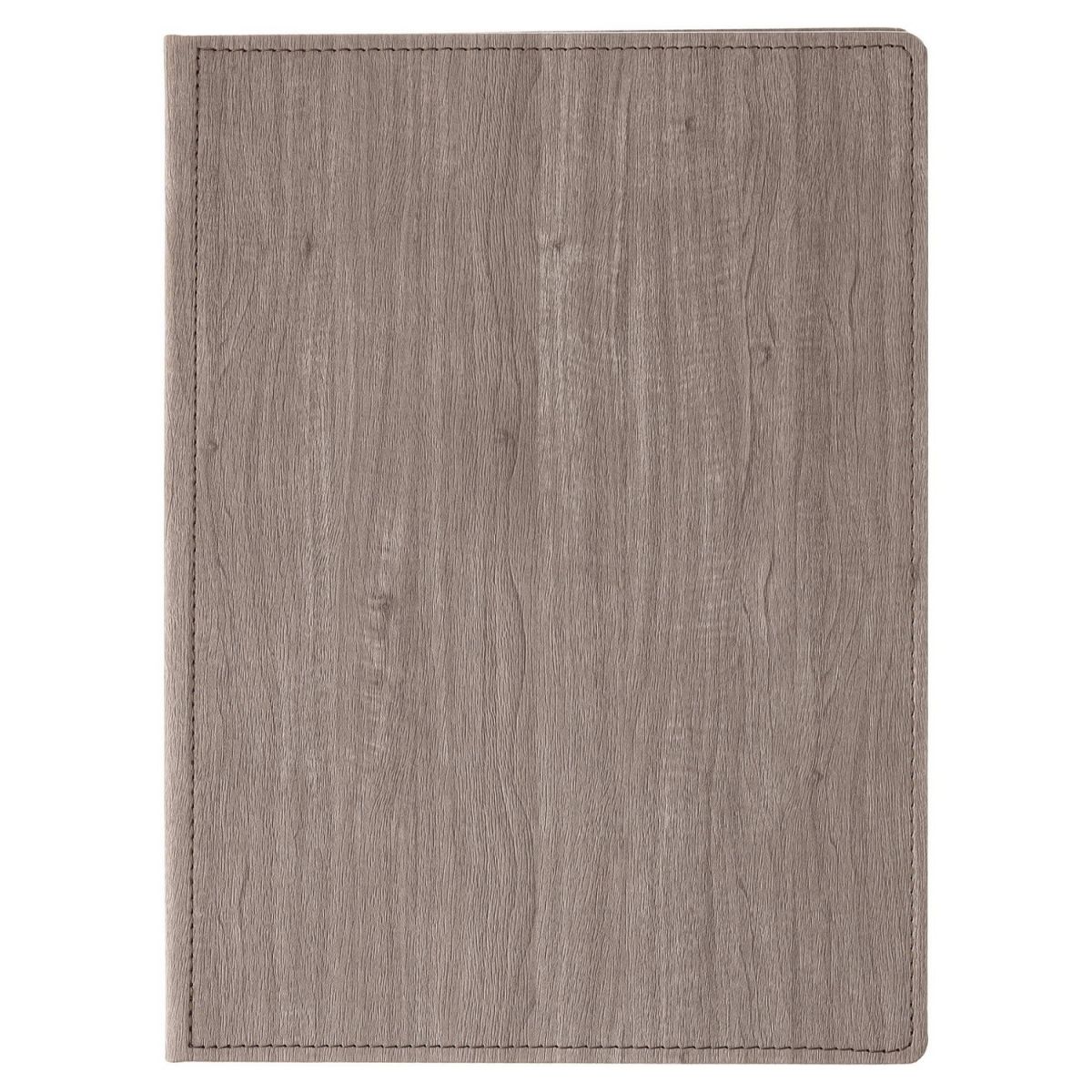Porta Menu WOOD A4 NOCE DAG Style; 31.8x23.2 cm (LxL); noce