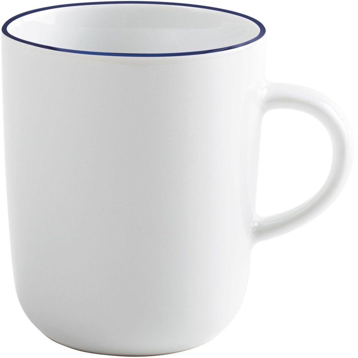 Kahla Becher Pronto Line 430 ml, 8.5x10.4 cm (ØxH); dunkelblau; rund; 6 Stück / Pack