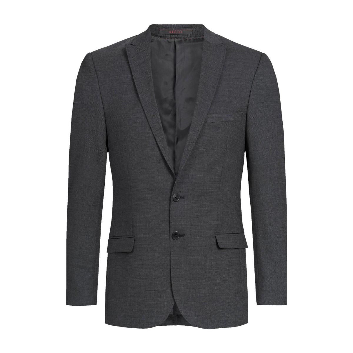 GREIFF Herren-Sakko SF Modern 37.5 Kleidergröße 102; schwarz