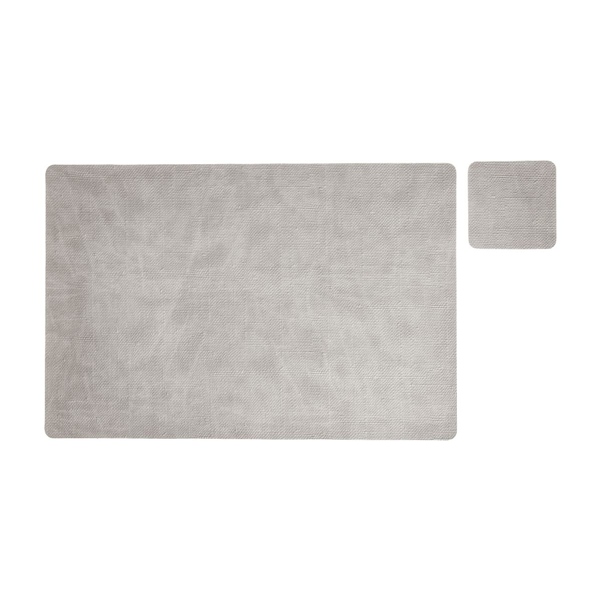 Tovagliette americane BIANCO OSTRICA DAG Style; 45x30 cm (LxL); bianco; 6 set / Pacco