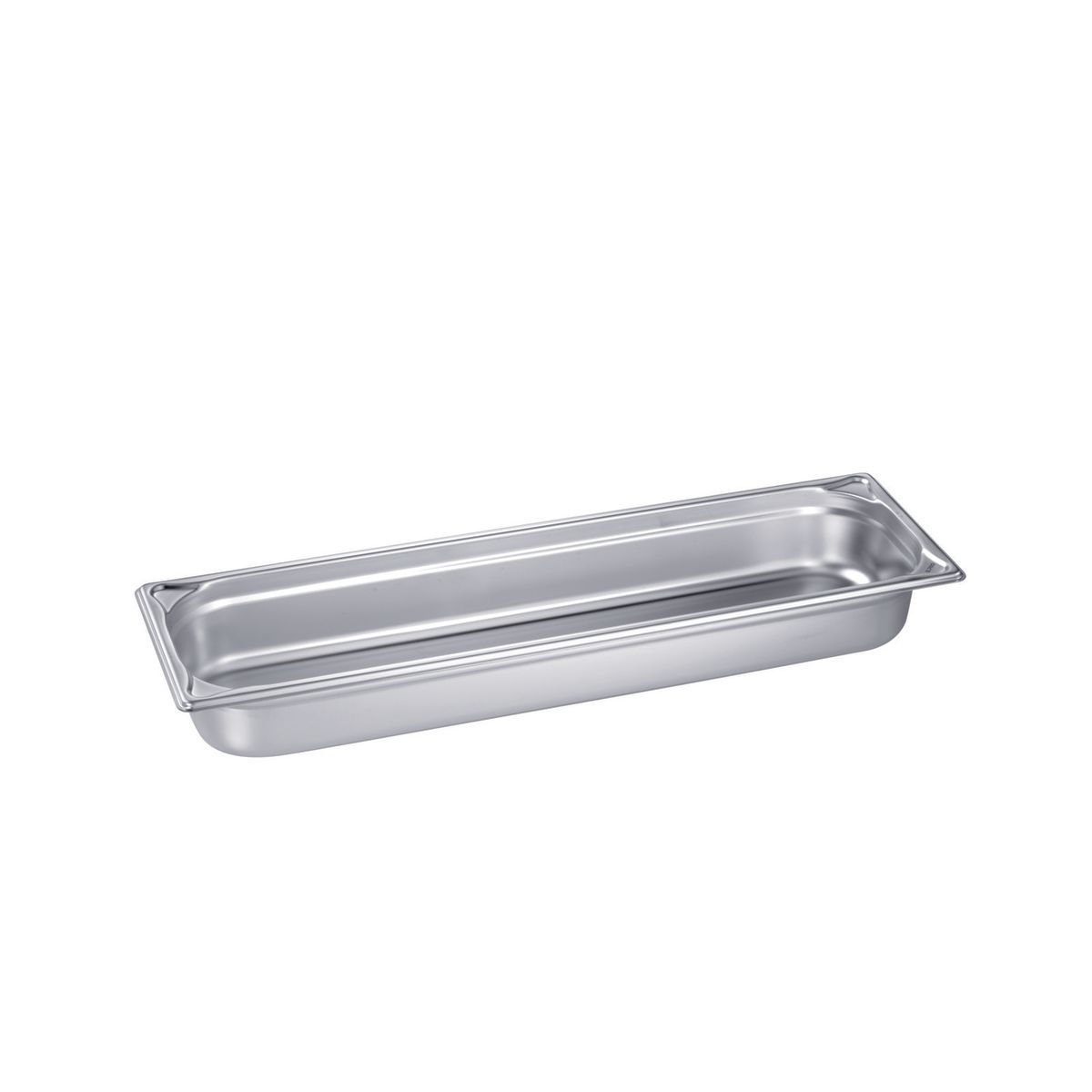 B.PRO GN-Behälter GN 2/4 GN 2/4, 4 l, 53x16.2x6.5 cm (LxBxT); grau