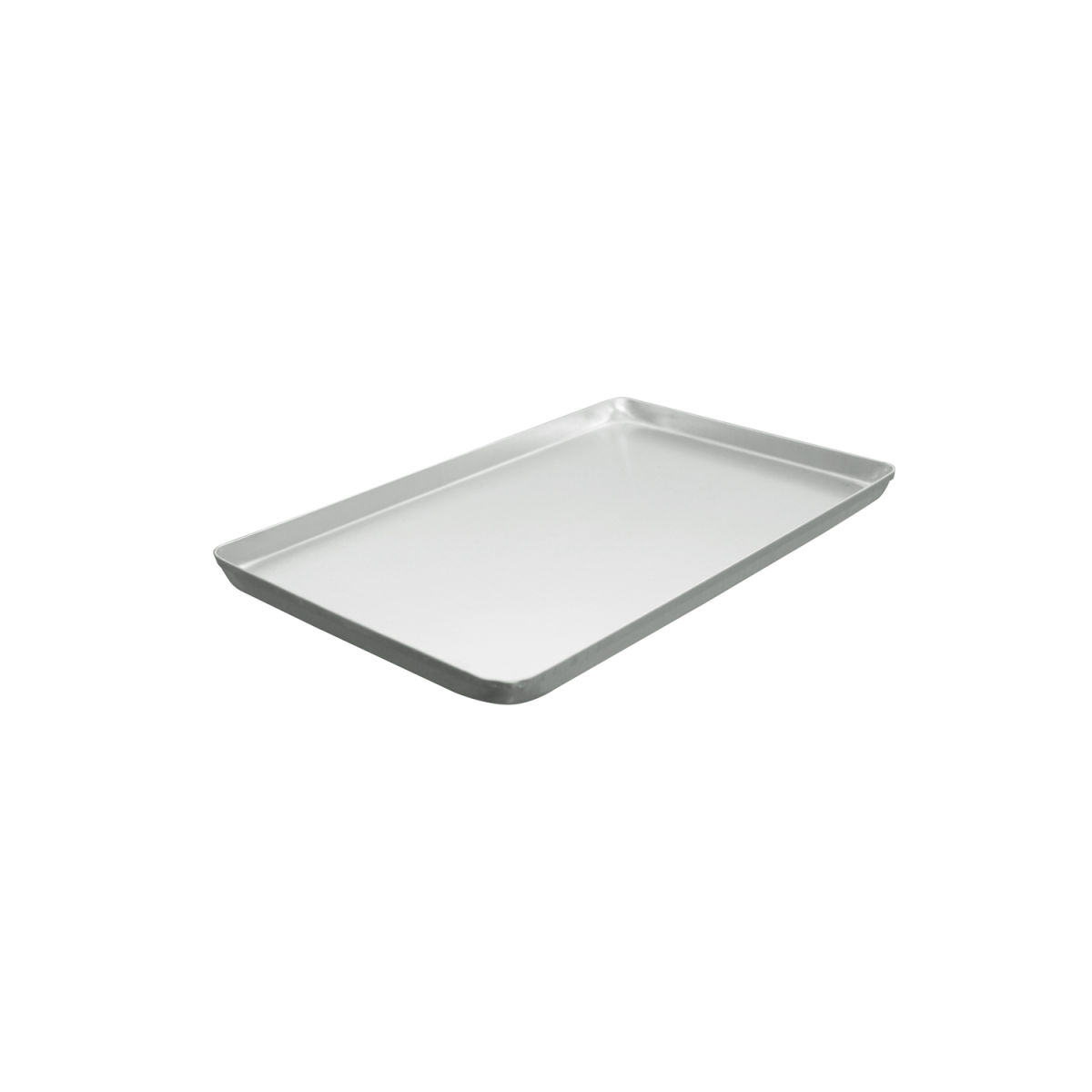 Schneider Ausstellblech Aluminium gebeizt; 40x25x2 cm (LxBxH); silber; rechteckig