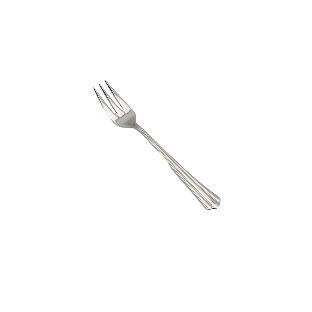 Pintinox Kuchengabel BERNINI 15 cm (L); silber; 12 Stück / Pack