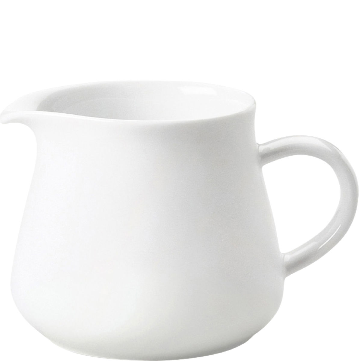 Kahla Mini-Krug Five Senses 570 ml, 10.9x9.5 cm (ØxH); weiß; rund