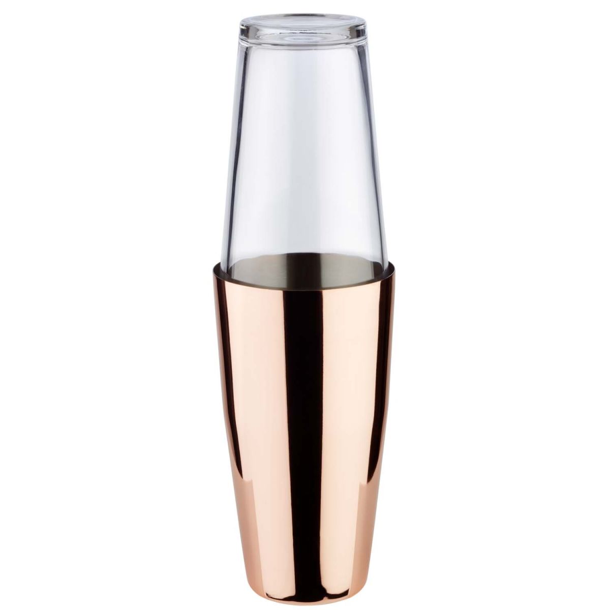 APS Boston Shaker 700 ml, 9x30 cm (ØxH); kupfer