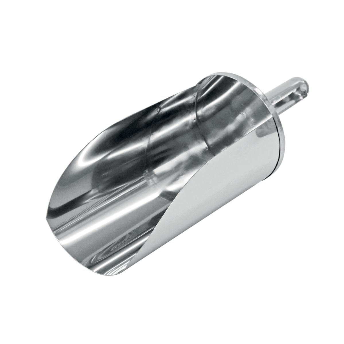 Schneider Sackschaufel 3 l, 37.5 cm (L); silber