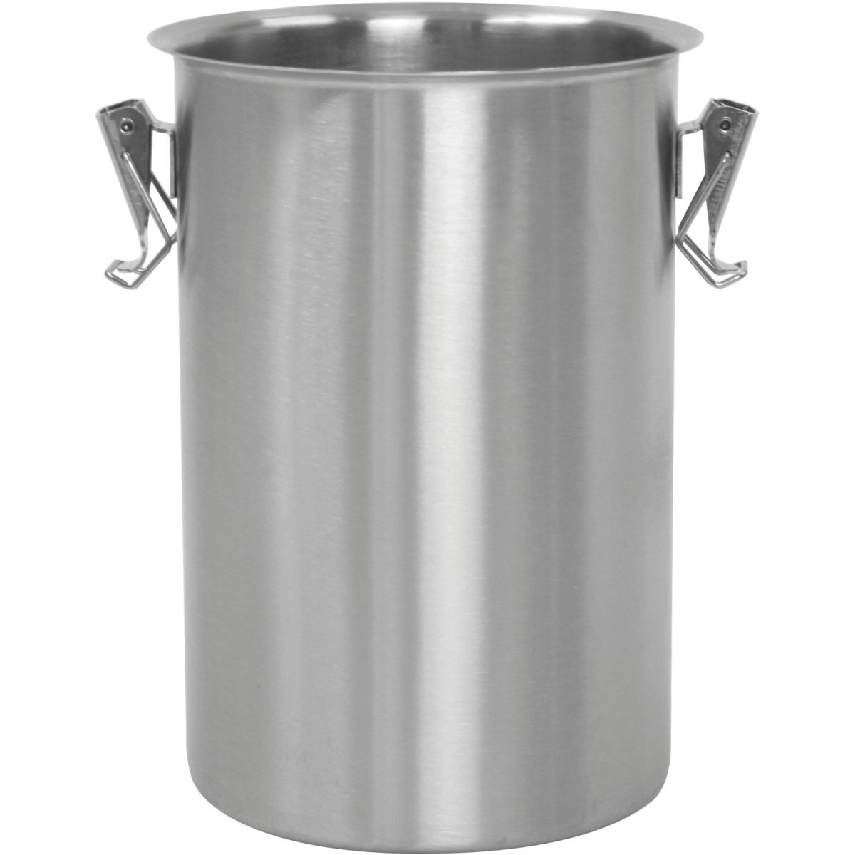 Schneider Ersatzbehälter für Dosierspender 10000 ml, 26 cm (Ø); edelstahl
