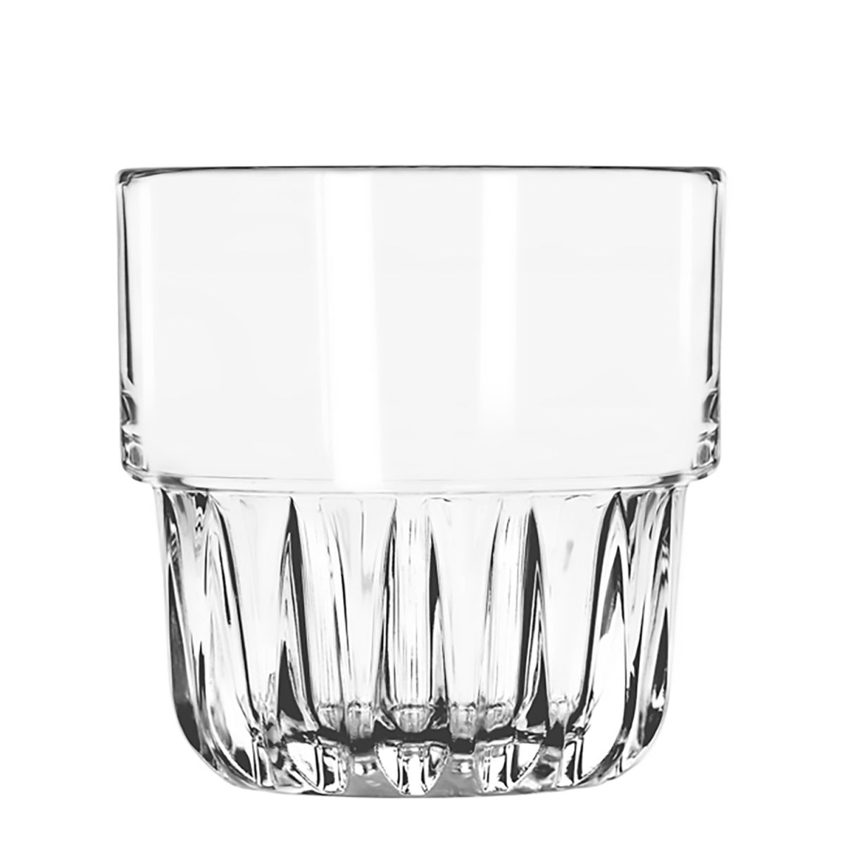 Libbey Whiskyglas EVEREST; 260 ml, 8.5x8.5 cm (ØxH); transparent; 12 Stück / Pack