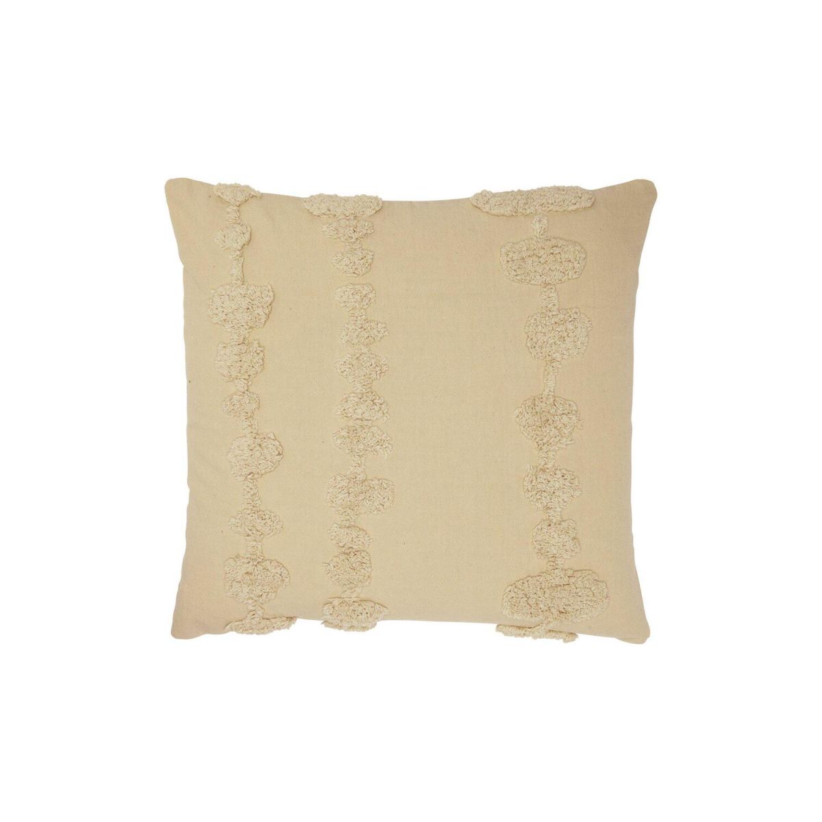Svanefors Kissenbezug Dotty 45x45 cm (BxL); braun