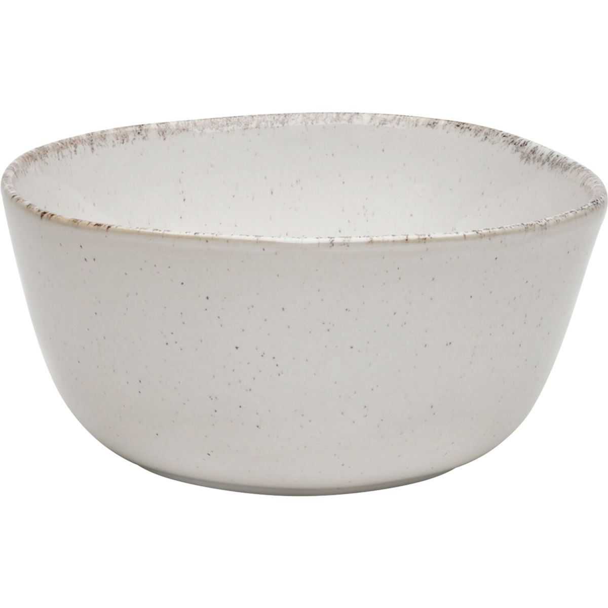 van Well Schale Urban, Steinzeug, van Well; 310 ml, 12x11.5x11x5.8 cm (LxBxØxH); beige; 6 Stück / Pack