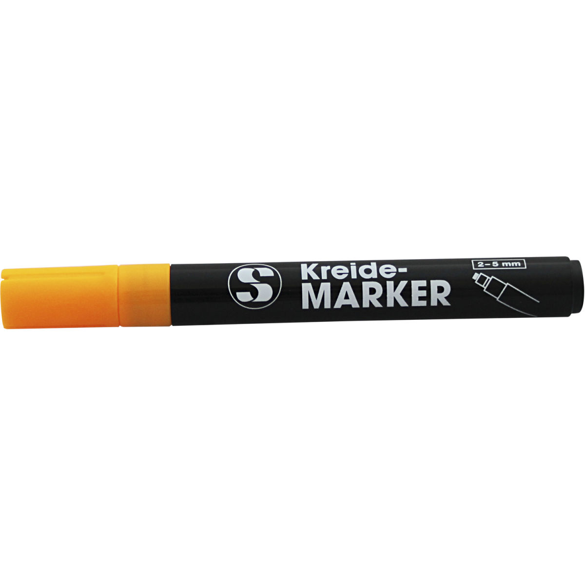 Schneider Kreidestift orange