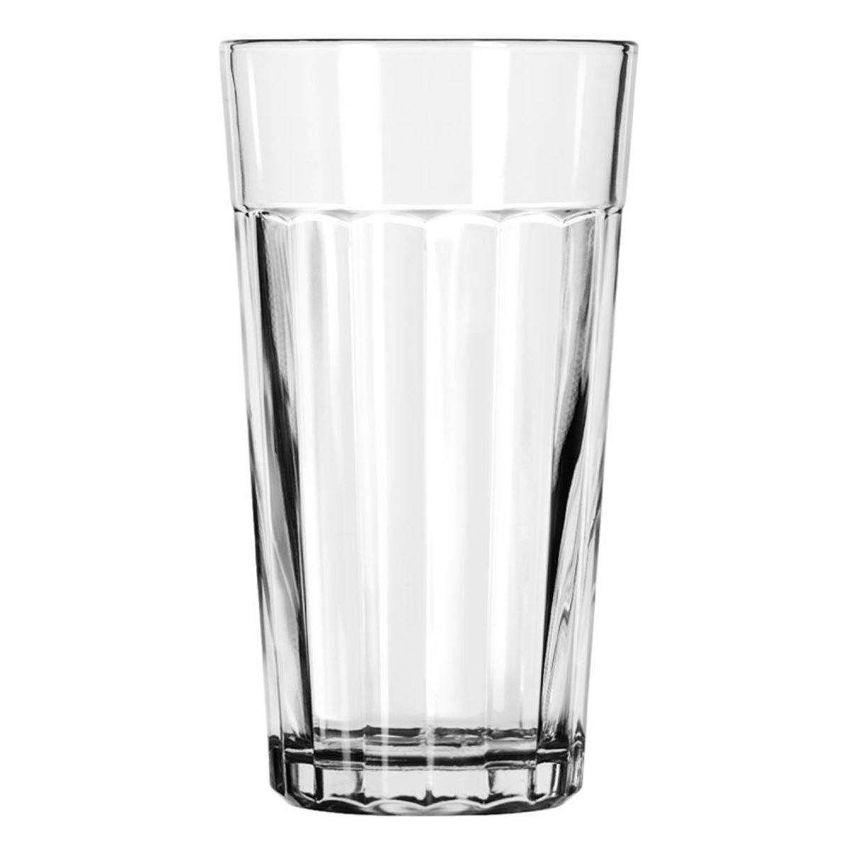 Libbey Trinkglas PANELED TUMBLERS , 355 ml; 470 ml, 9.21x15.5 cm (ØxH); transparent; 36 Stück / Pack