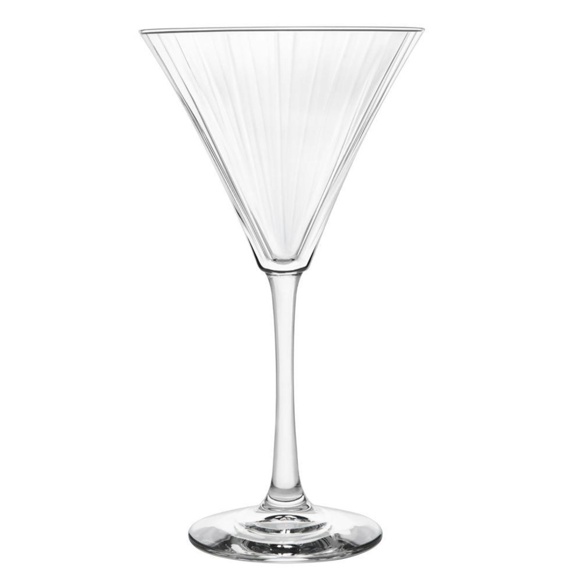 Libbey Martiniglas LINEAR , 281 ml; 280 ml, 11.5x20 cm (ØxH); transparent; 12 Stück / Pack