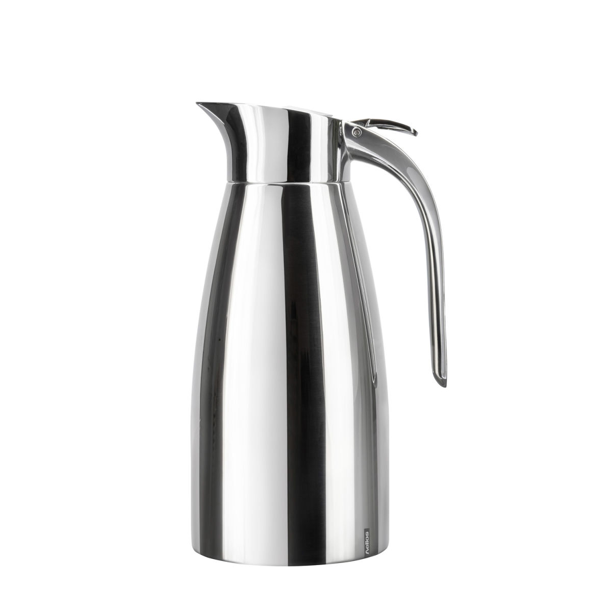 Caraffa termica in acciaio inox Diamant helios; 1500 ml, 12.5x26.8 cm (ØxH); argento