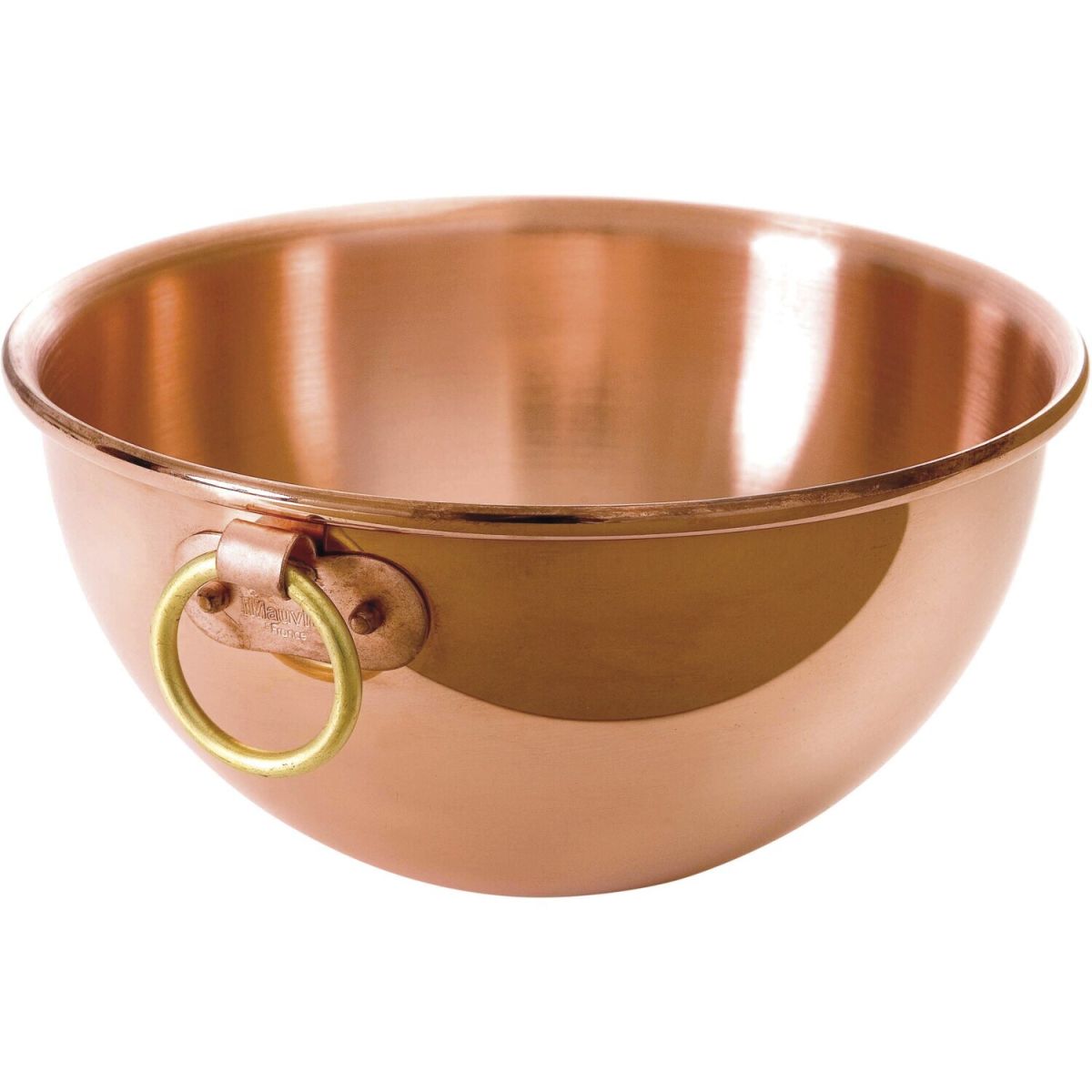 Schneider Eiweißschüssel mit Aufhängering; 11100 ml, 35x16.5 cm (ØxH); kupfer