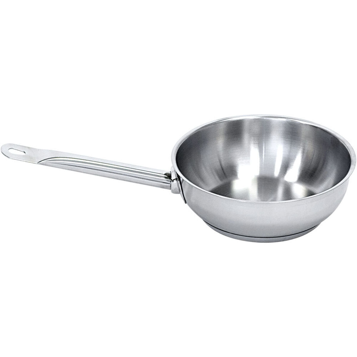 Stalgast Sauteuse ohne Deckel 2.2 l, 24x7.5 cm (ØxH); silber