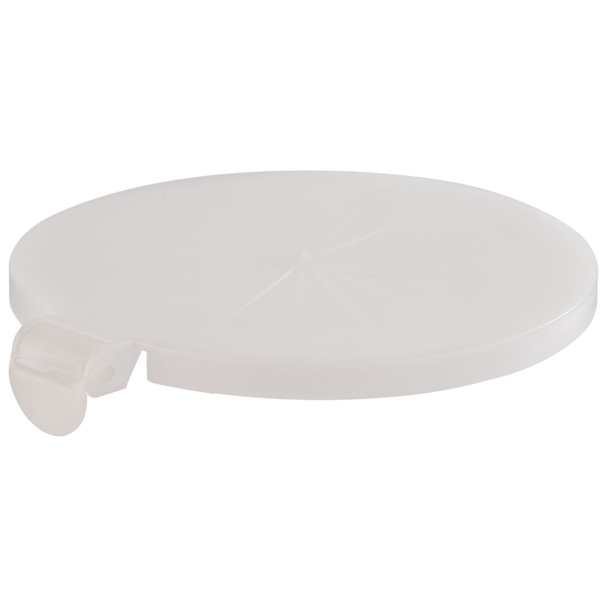 APS Deckel zu Pitcher 93091 0 l, 14x14x1.5 cm (LxBxH); transparent