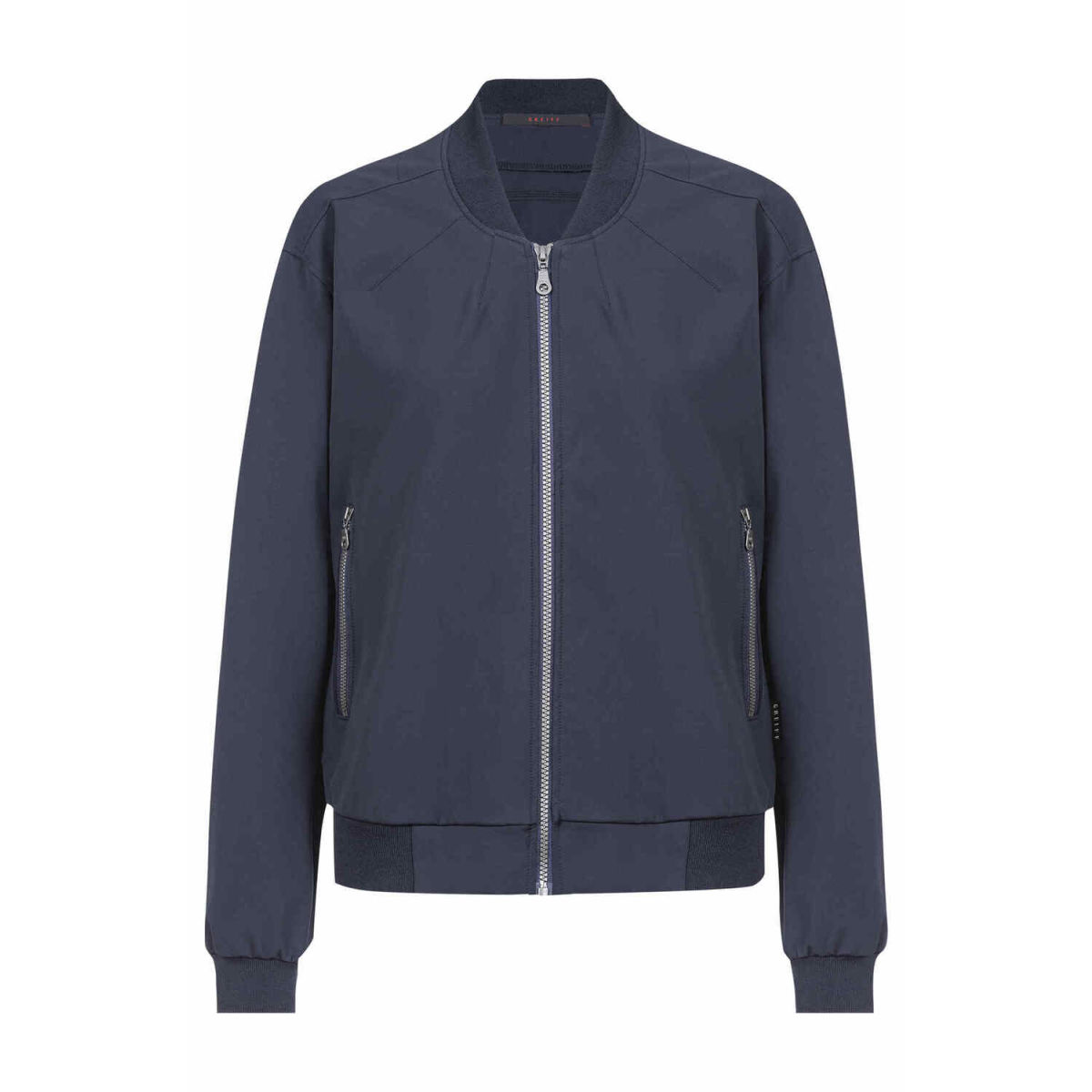GREIFF Damen-Blouson RF Flow; Kleidergröße XL; navy