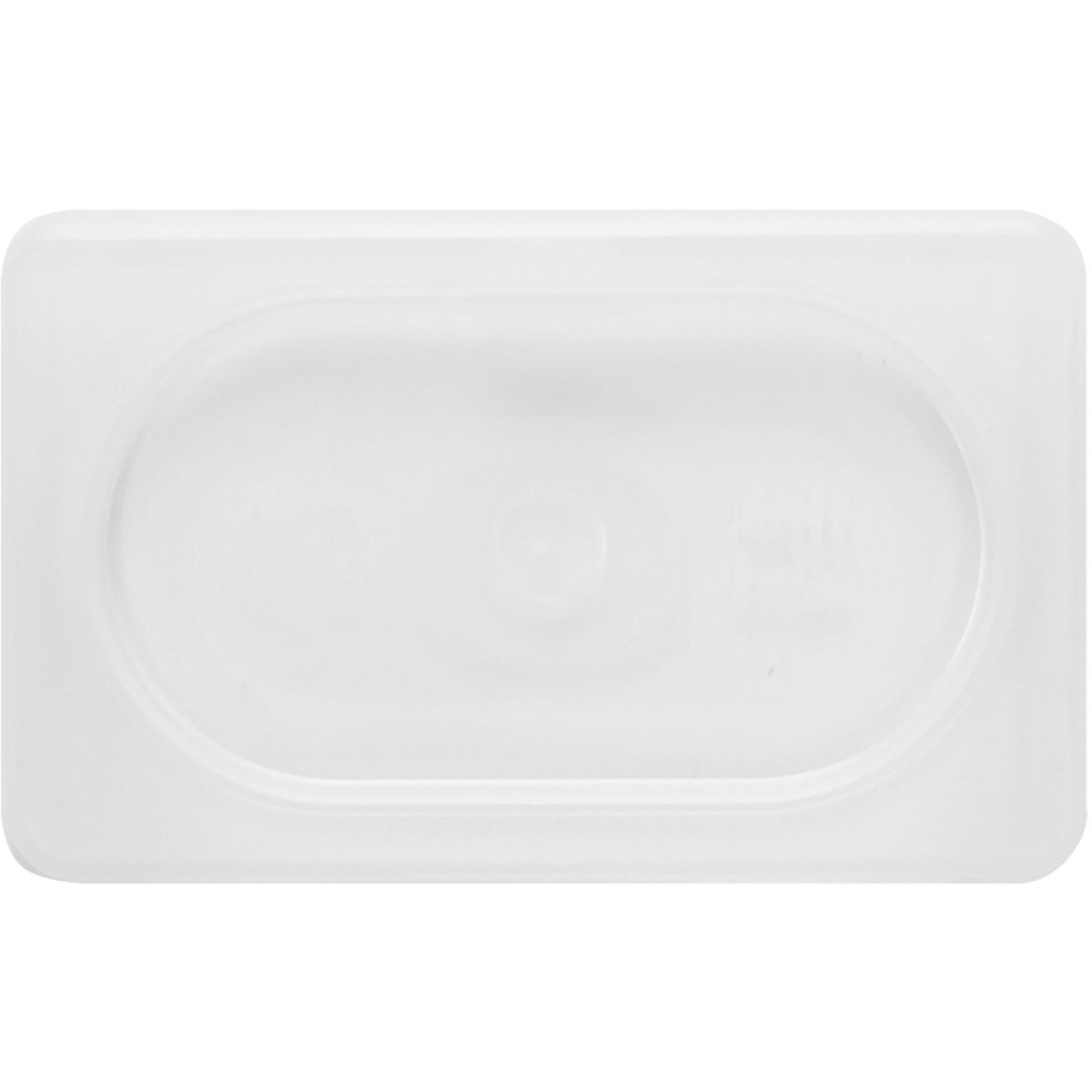 Schneider Deckel GN 1/9 GN 1/9, 1.3 cm (T); transparent