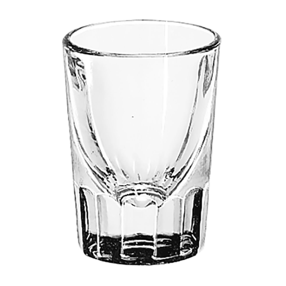 Libbey Schnapsglas SHOTS AND SHOOTERS, 26 ml; 40 ml, 5.72x7.5 cm (ØxH); transparent; 12 Stück / Pack