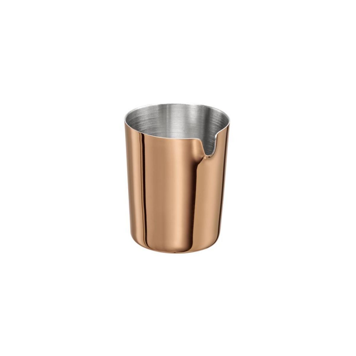 APS Gießer, 4er Set -ALLURE-, Edelstahl; 3.5x3.5x4.5 cm (LxBxH); kupfer