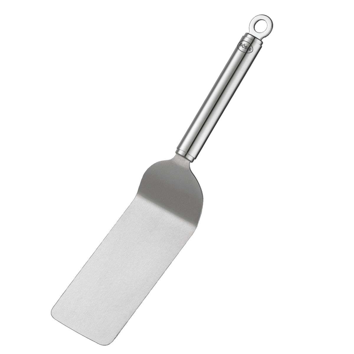 RÖSLE Sandwich-Palette gekröpft 32 cm Klingenlänge 17.5 cm, 32x6.5x4.8 cm (LxBxH); silber
