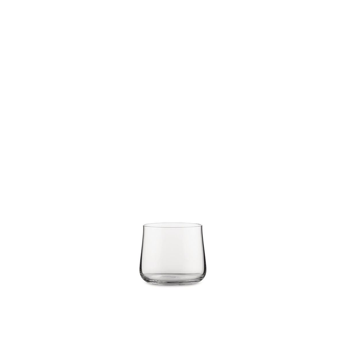 Alessi Eugenia Wasserglas; 390 ml, 7.8 cm (H); transparent; 4 Stück / Pack