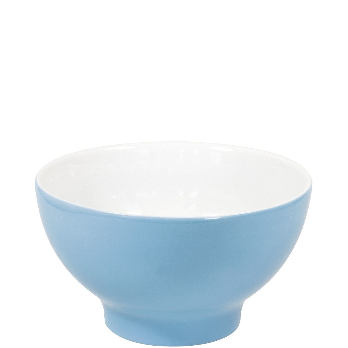 Kahla Bowl Pronto Colore 506 ml, 13.7x7.9 cm (ØxH); hellblau; rund; 6 Stück / Pack