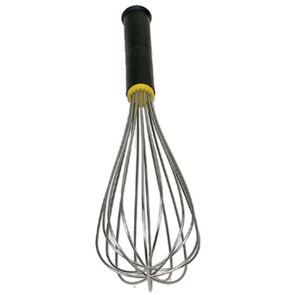 Schneider Rührbesen 25 cm (L); schwarz/grün