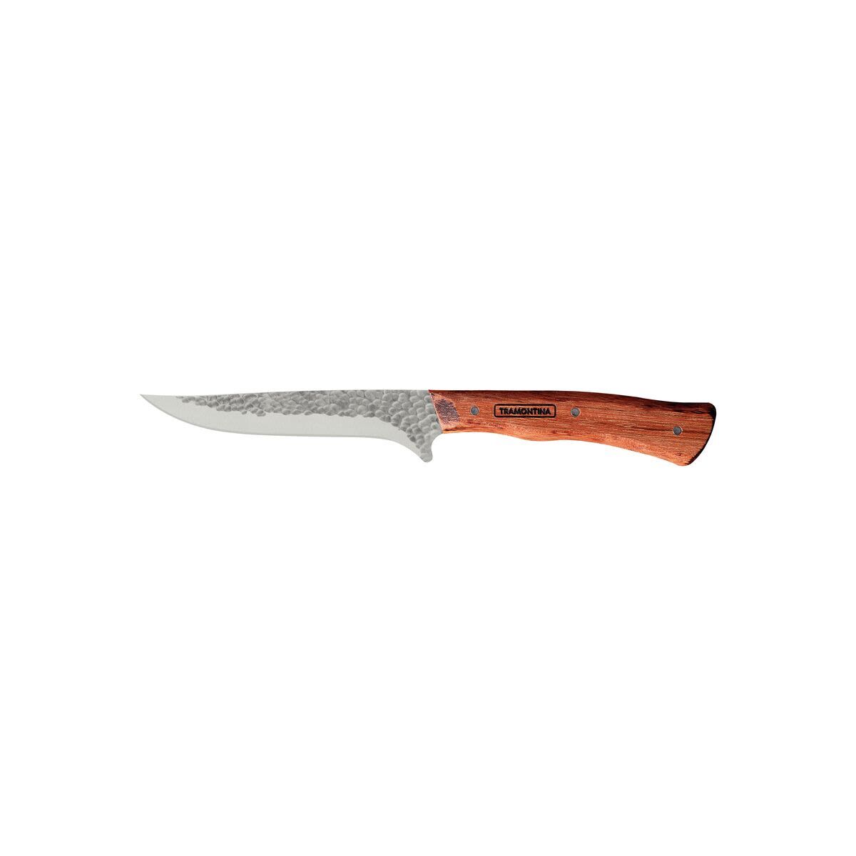 TRAMONTINA Ausbeinmesser Nomade Klingenlänge 15 cm, 28.9 cm (L); silber/braun