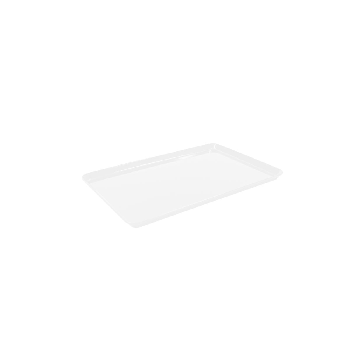 Vassoio da esposizione Schneider; 42x28x2 cm (LxLxH); bianco; rettangolare