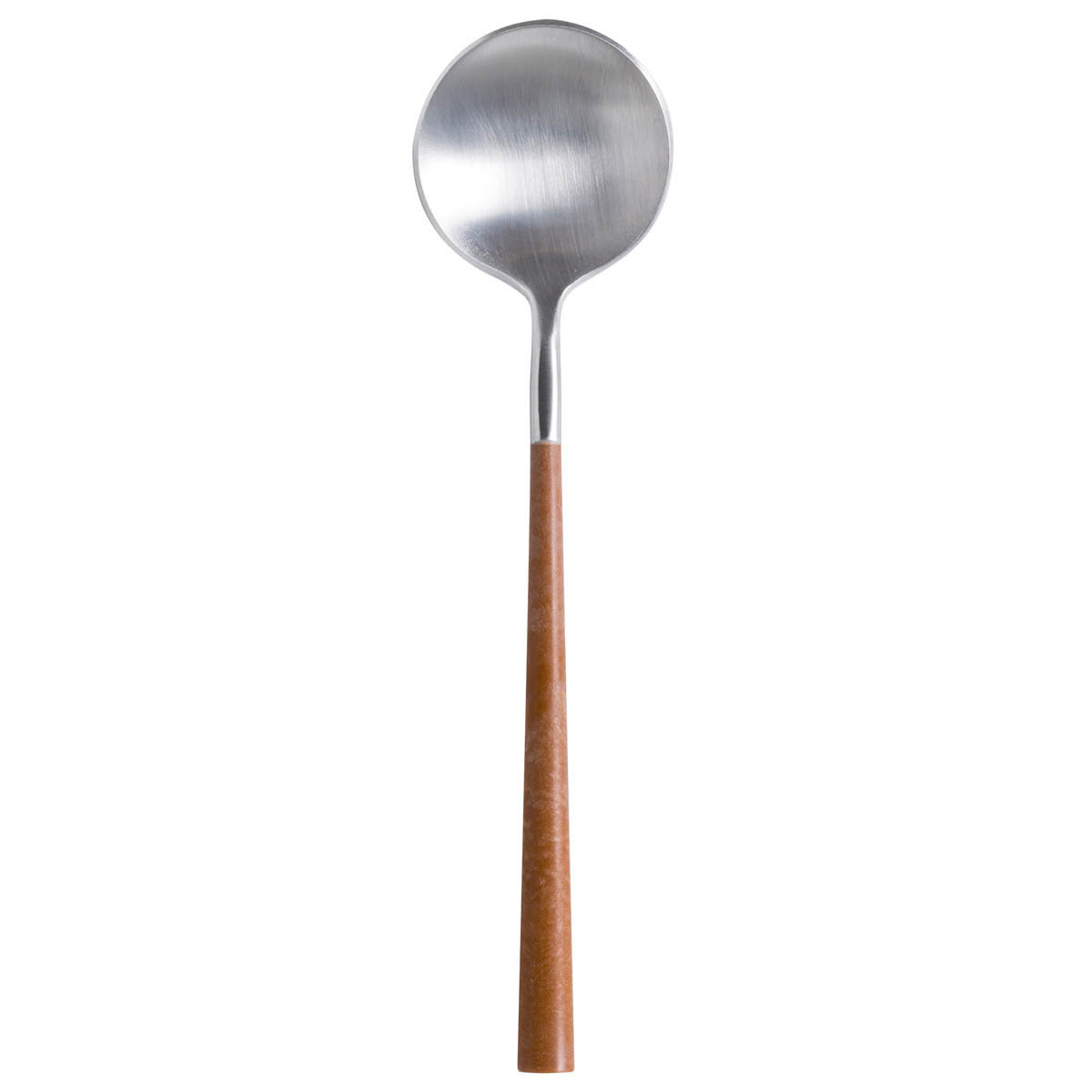 Costa Nova Salatlöffel Mito 26.5 cm (L); braun; 2 Stück / Pack