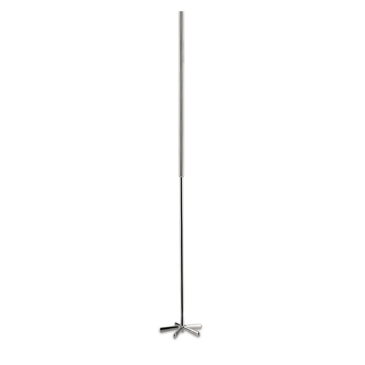 Alessi Rührstab Bâton Lélé; silber