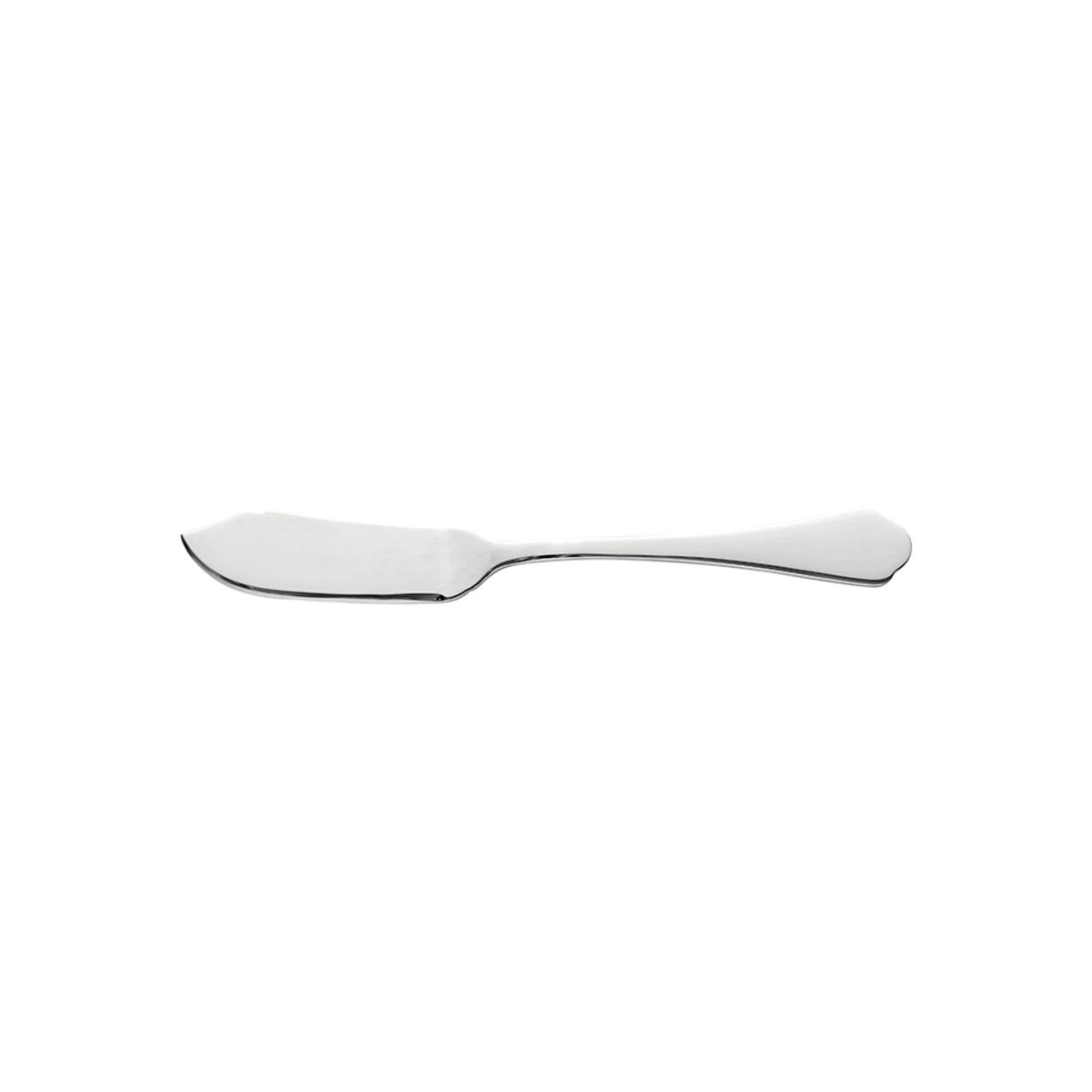 Pintinox Fischmesser RIALTO 20.8 cm (L); silber; 12 Stück / Pack