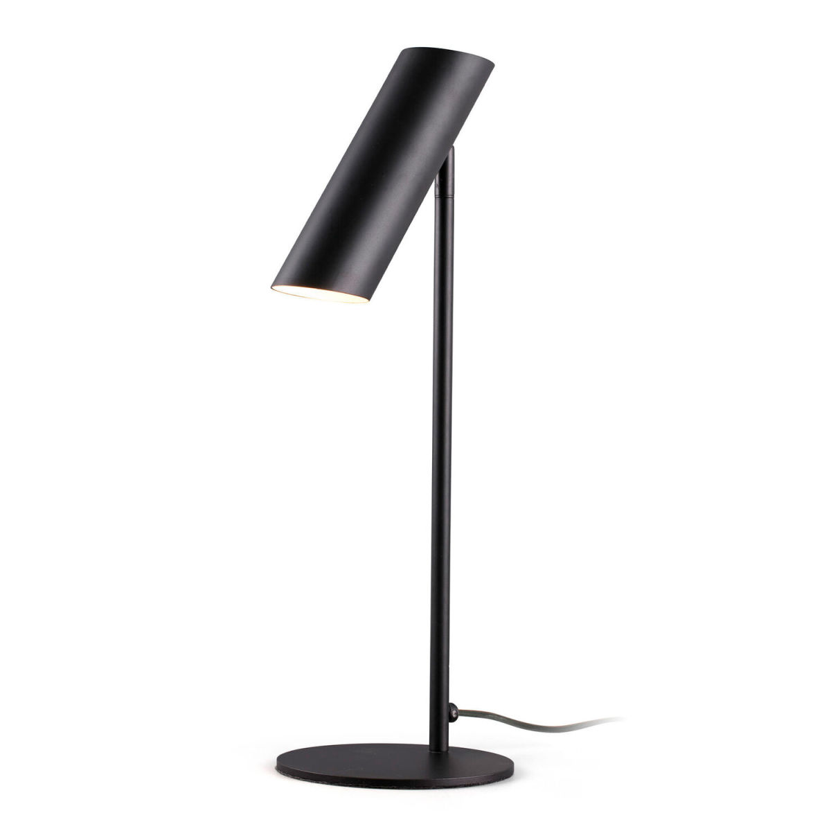 FARO Barcelona LINK Tischleuchte schwarz 46 cm (H); schwarz