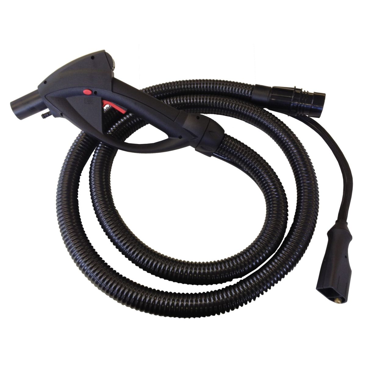 Diversey Schlauch für TASKI Steamer, TASKI Steamer Kombischlauch für Dampf, Absaugung und Reinigungssprühgerät orange/grau