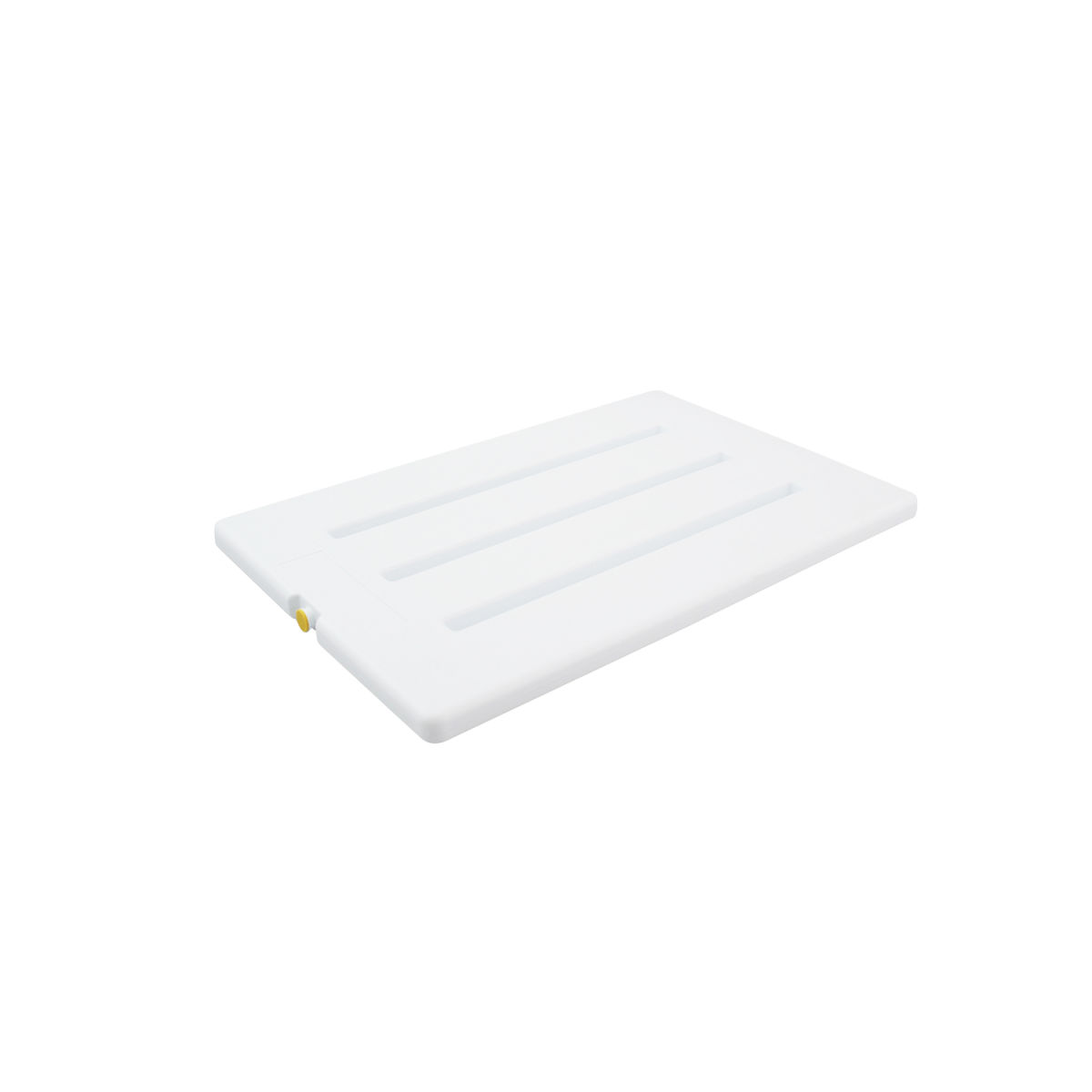 Schneider Kühlakku 60 x 14 / -21°C 60x40x2.8 cm (LxBxH); weiß