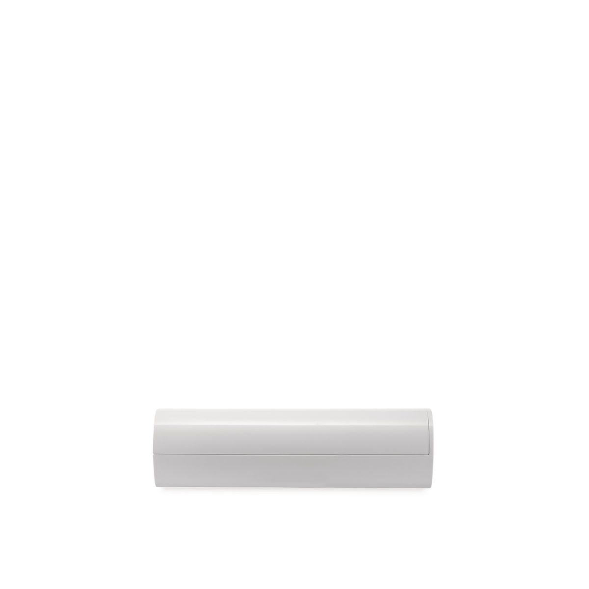 Alessi Birillo Wattedispenser; 24x7 cm (LxØ); weiß