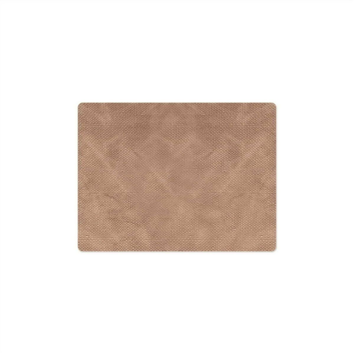 Tovagliette americana JUTA color cammello, spessore 2,5 mm DAG Style; 40x30 cm (LxL); caramello
