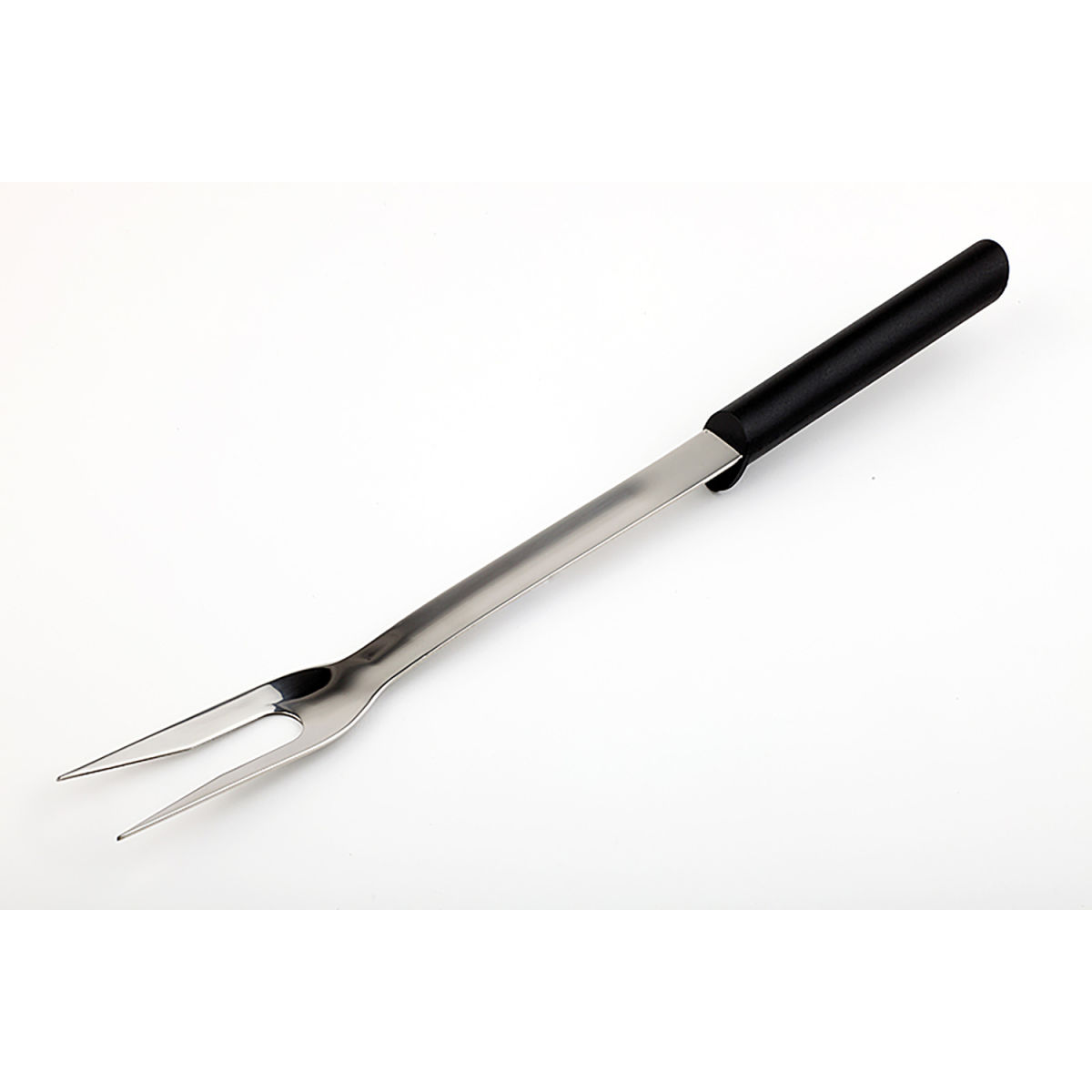 APS Fleischgabel STOP TOOLS, Edelstahl, Griff Kunststoff (ABS) 39 cm (L); schwarz/silber