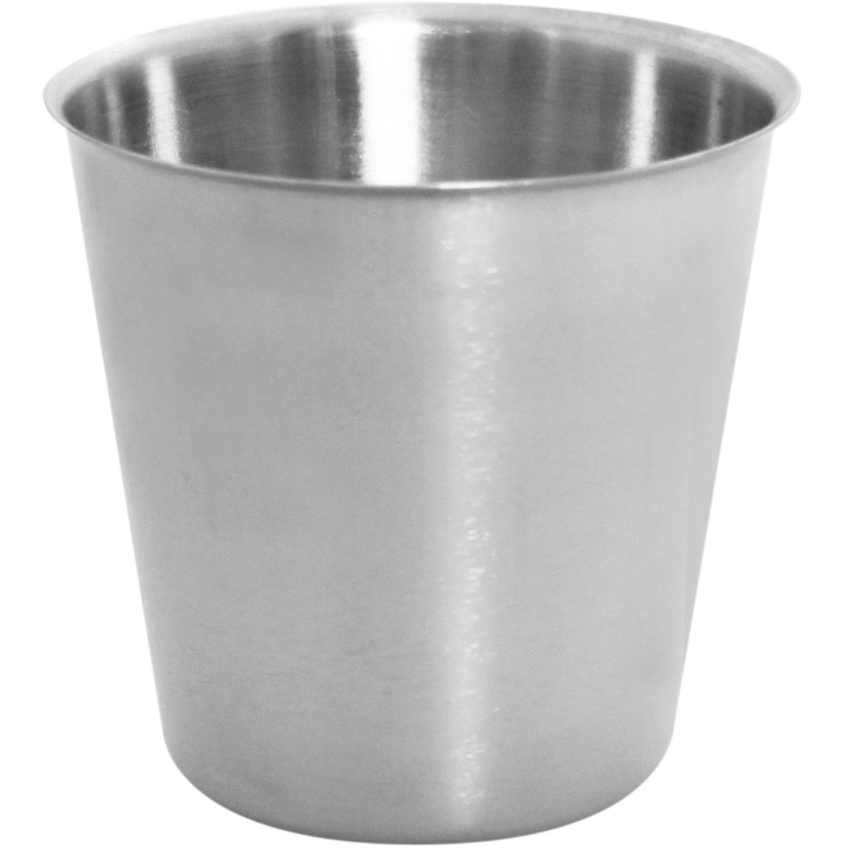 Schneider Dariolform 100 ml, 6.5x6.5 cm (ØxH); edelstahl