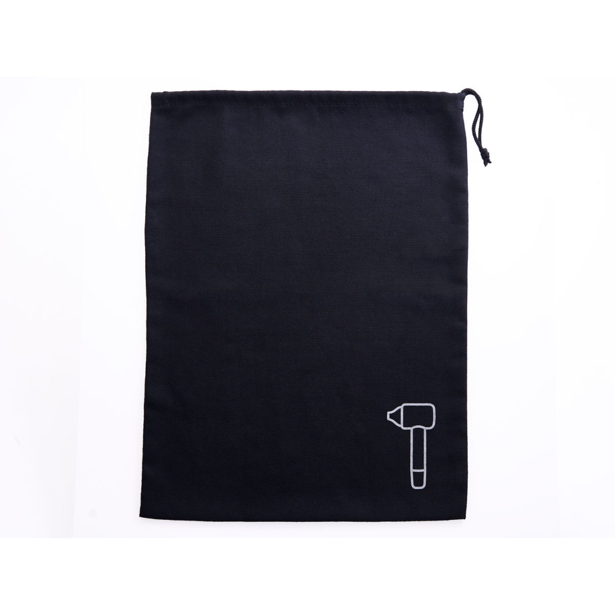 Borsa per asciugacapelli Corby Darwen CORBY; 30x40x0.5 cm (LxHxP); nero; 6 pz. / Pacco