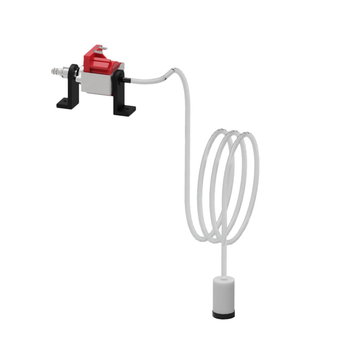 Stalgast Pumpenset für Konvektomaten EasyBake/RX weiß