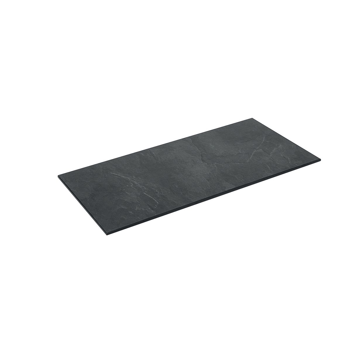 Vassoio da esposizione Schneider; GN 1/2, 32.5x26.5 cm (LxL); ardesia; rettangolare
