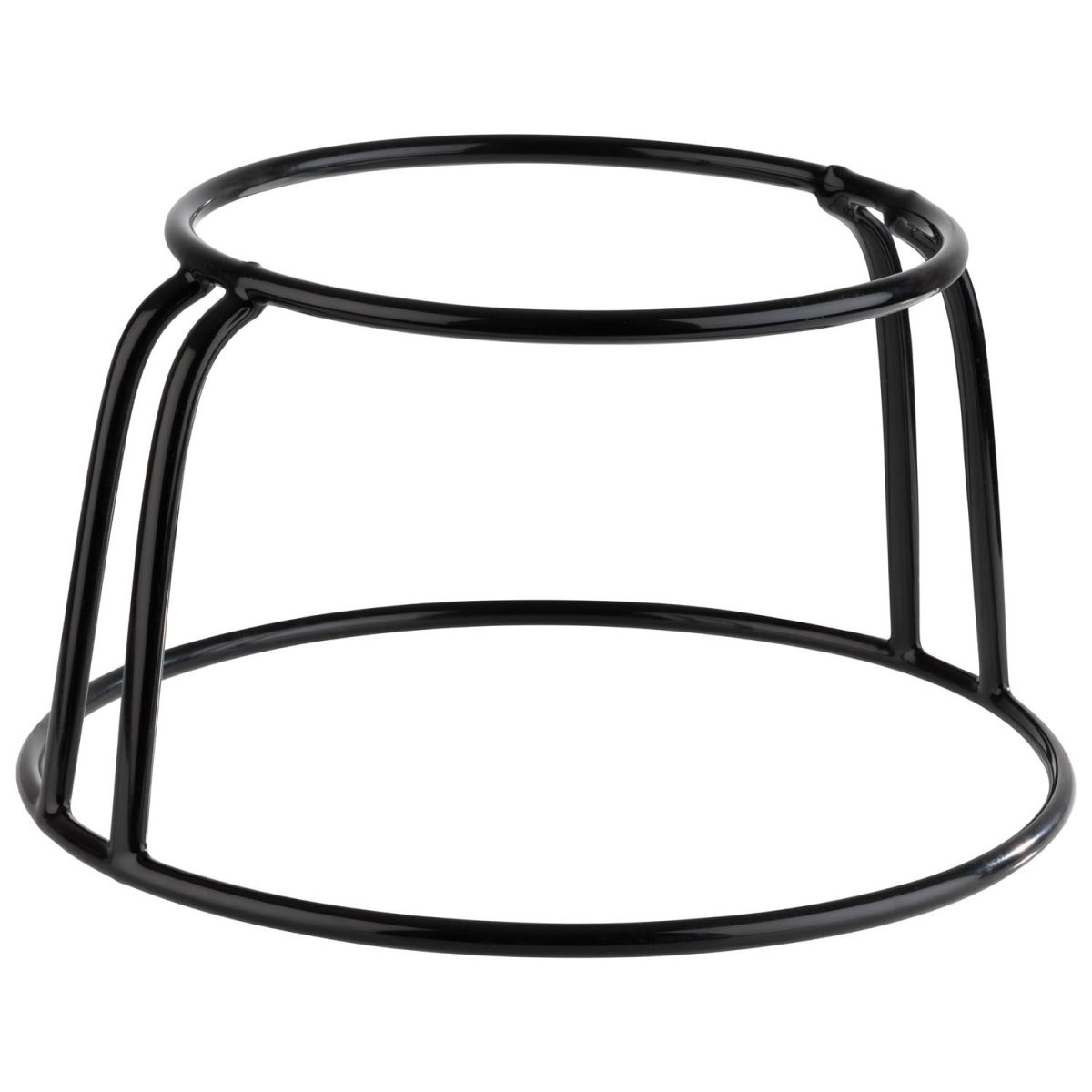 APS Buffetständer; 30.5x30.5x16 cm (LxBxH); schwarz