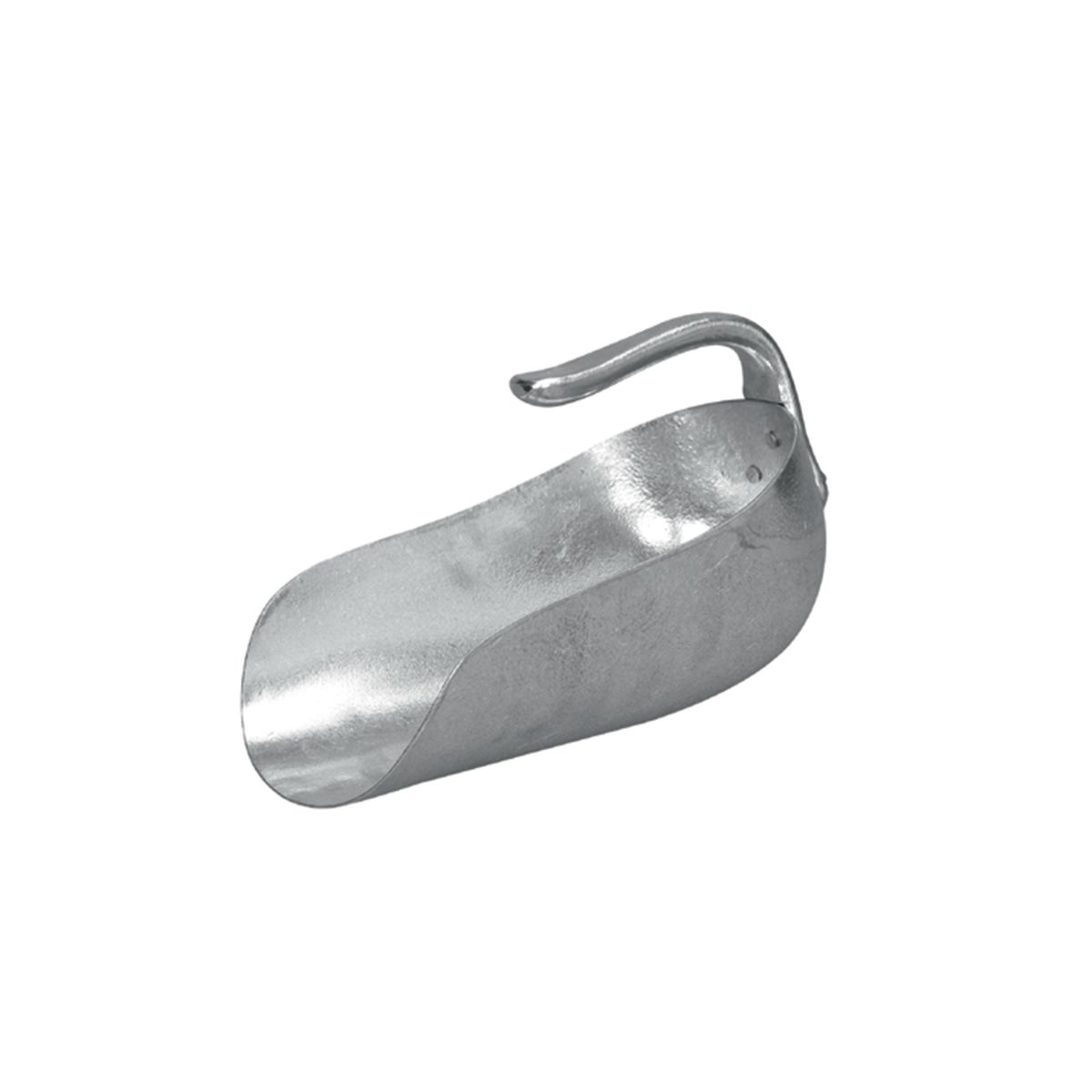 Schneider Sackschaufel 2.2 l, 31 cm (L); silber