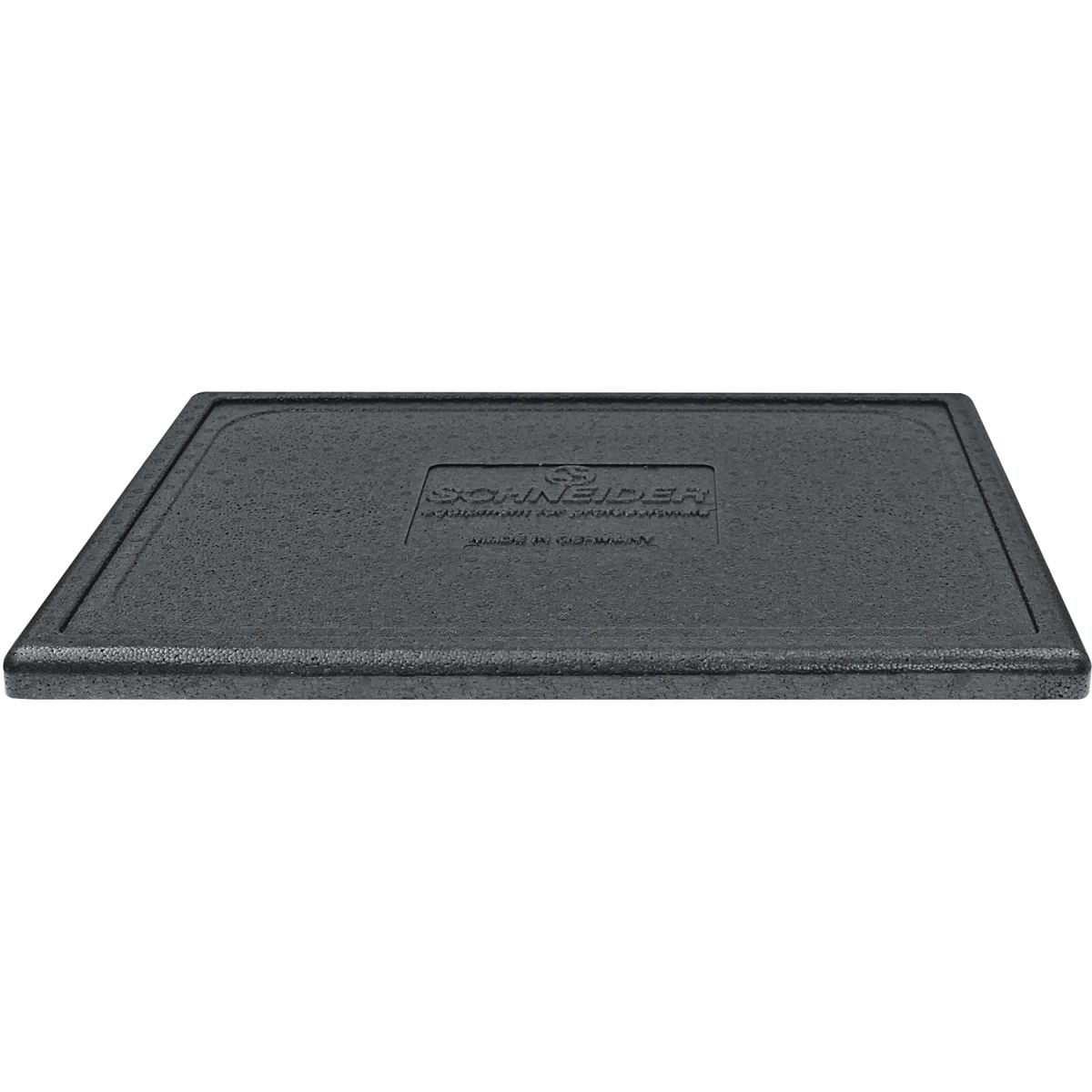 Schneider EPP Ersatzdeckel 60 x 40 68.5x48.5x3.5 cm (LxBxH); schwarz