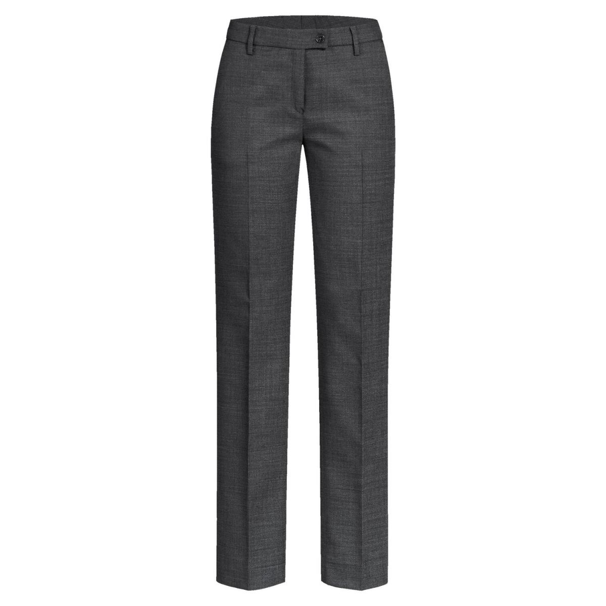 GREIFF Damen-Hose RF Modern 37.5 mittlere Leibhöhe Kleidergröße 40; schwarz