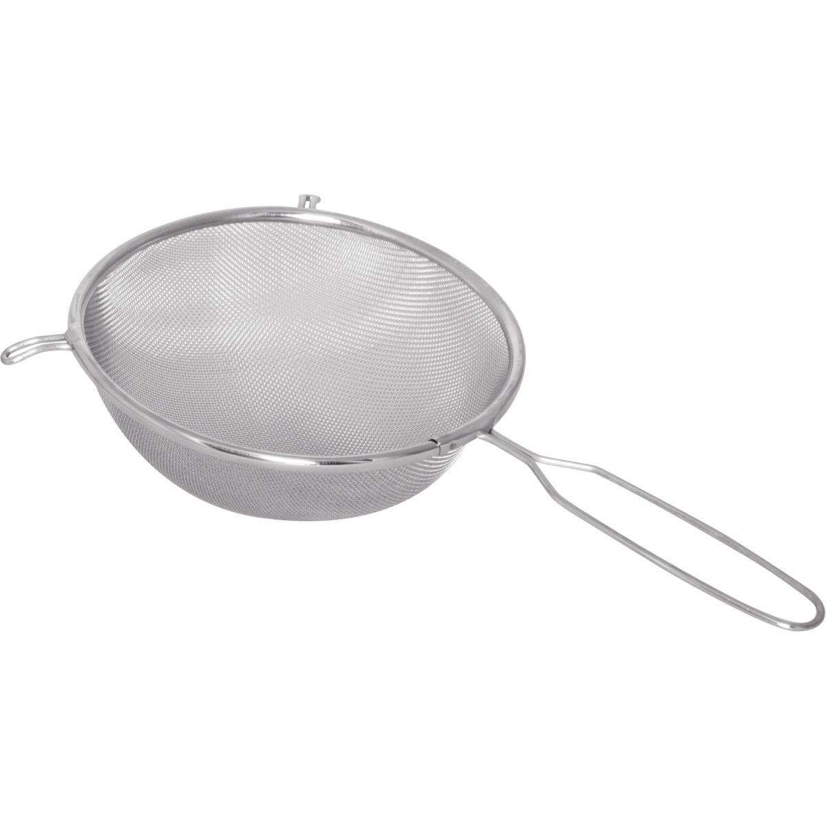 Colino da cucina Schneider; 18x34.5 cm (ØxL); acciaio inox